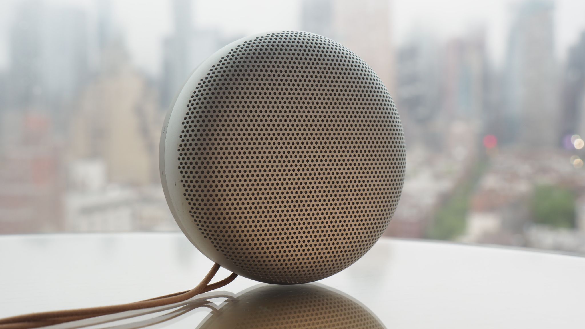 The 5-star travel speaker I can't live without just crashed to its