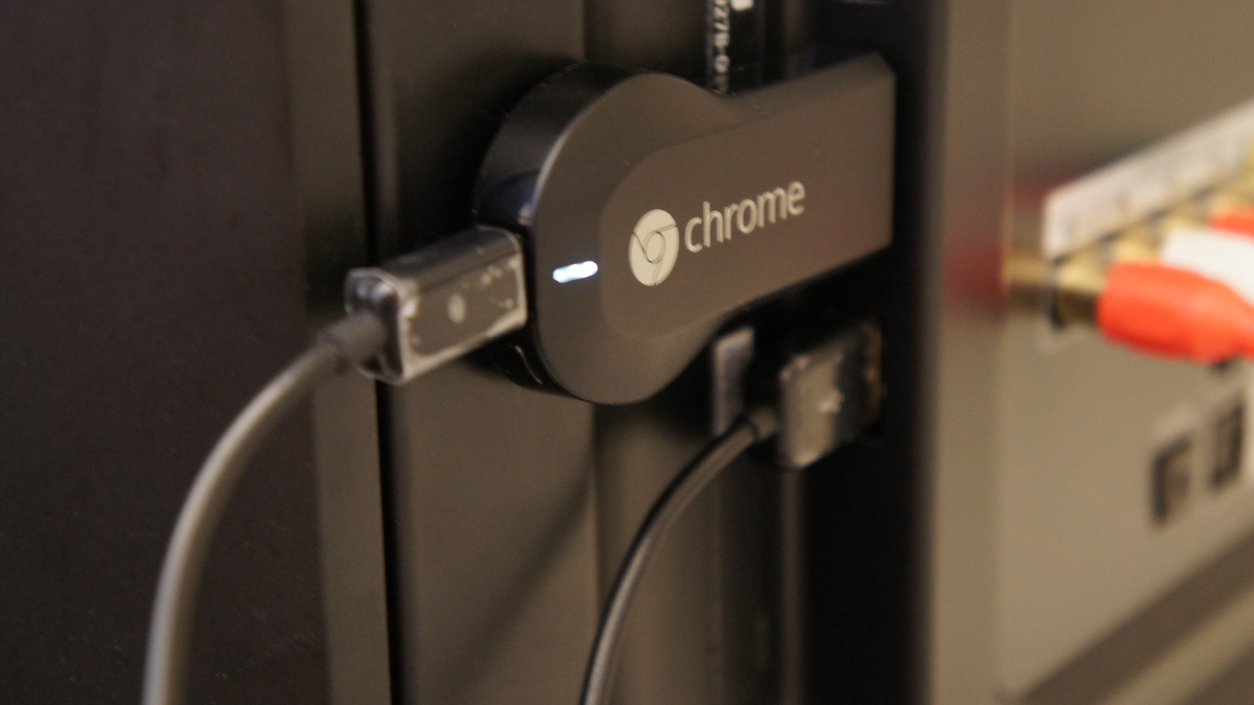 set up chromecast 2