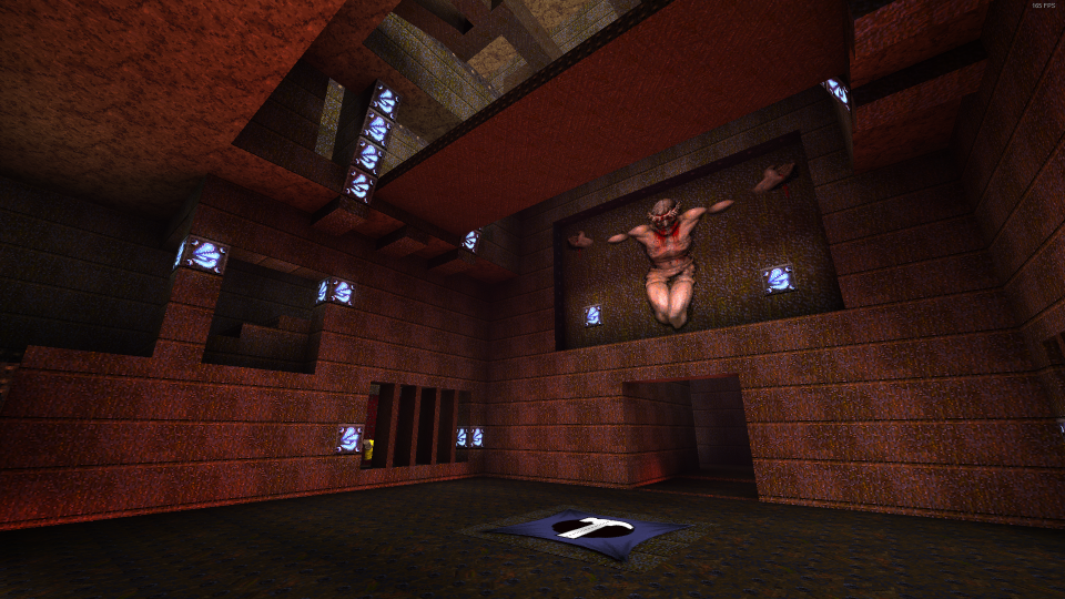 Quake Threewave CTF
