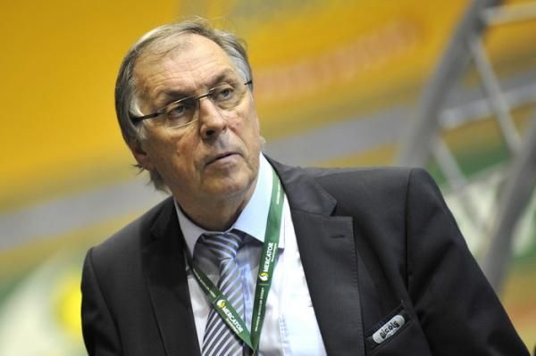 Six Days of Gent organiser and UCI Track commission member Patrick Sercu