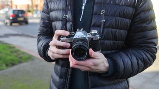 Canon AE-1 review | Digital Camera World