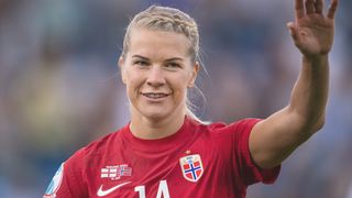 Norway's Ada Hegerberg is one of the best players in the world