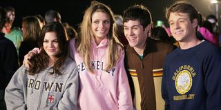 The O.C. cast