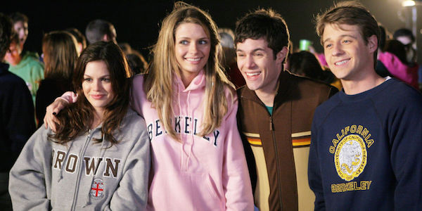 The O.C. cast