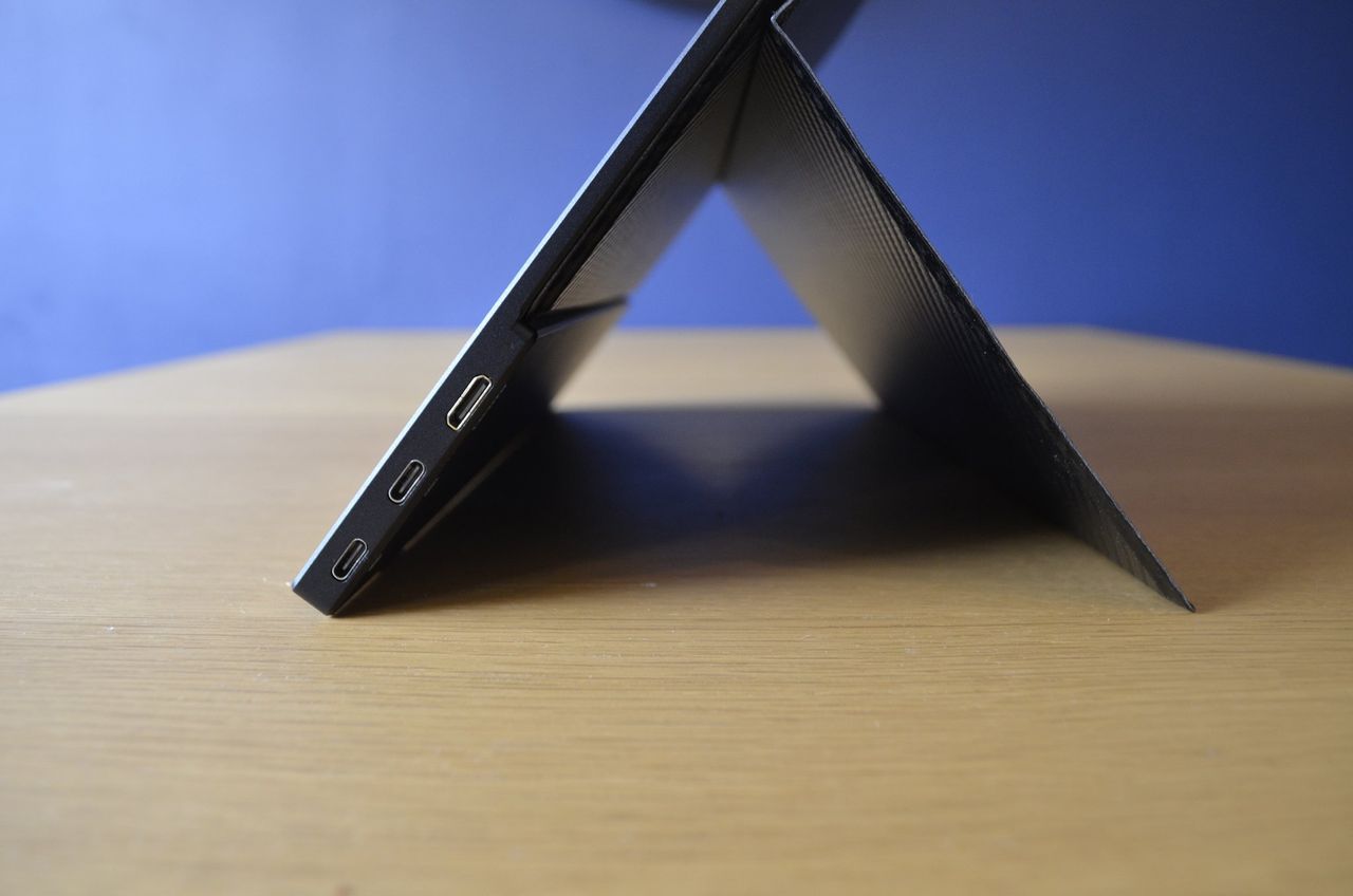 Vissles Monitor Ports Standing