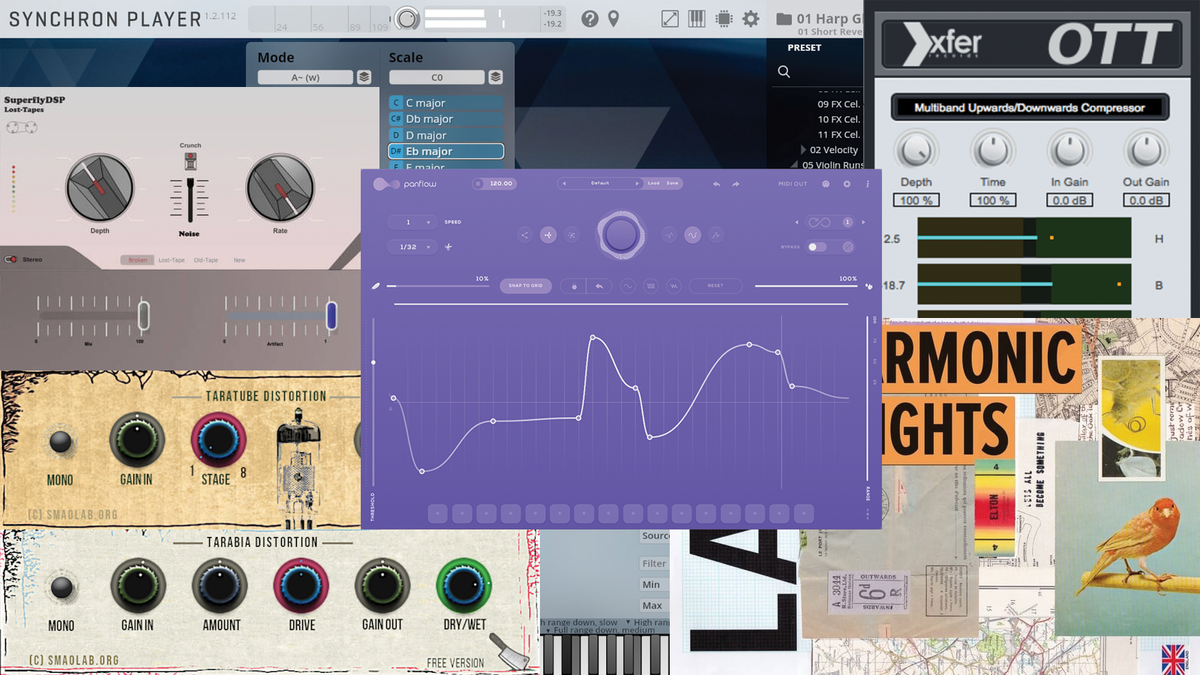 The best new free music-making software: essential freeware synths, drum machines and effects for June 2022