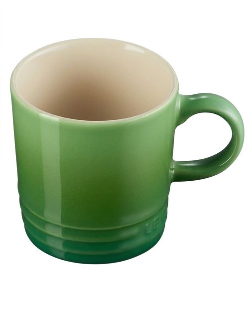 Stoneware Espresso Mug, Bamboo