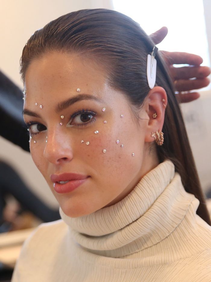 The Best Blue Mascaras to Make Brown Eyes Pop This Summer Who What Wear