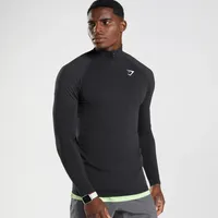 Vital 1/4 zip: was £40, now £32