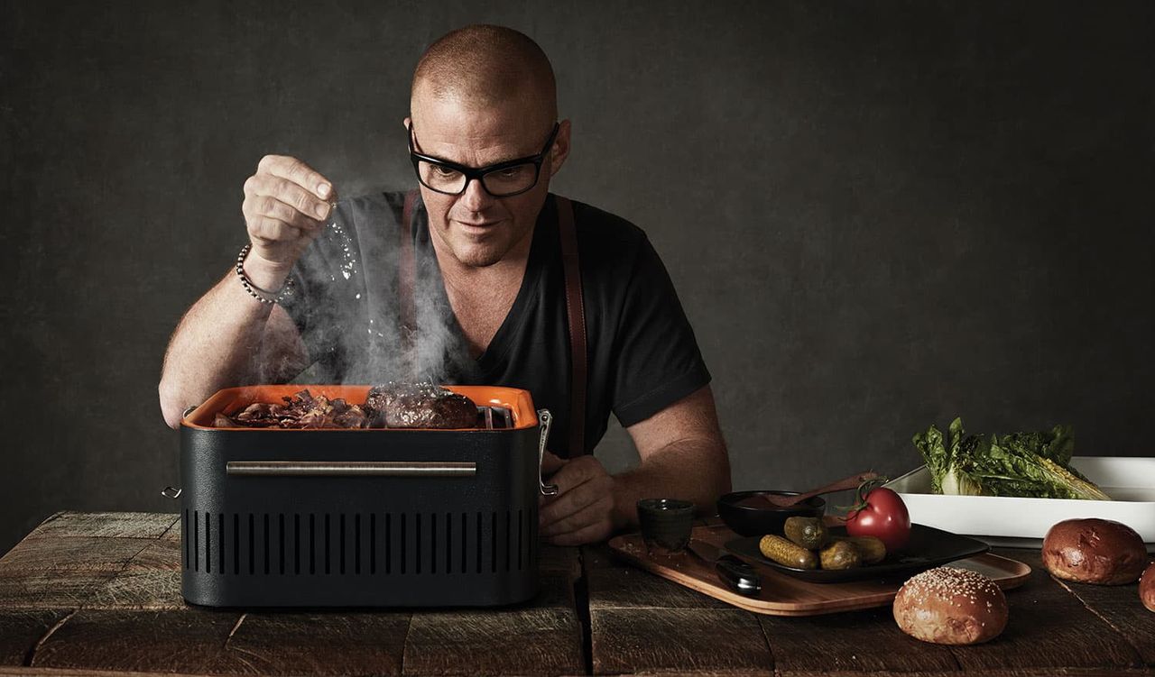 Traeger Ranger vs Everdure by Heston Blumenthal Cube