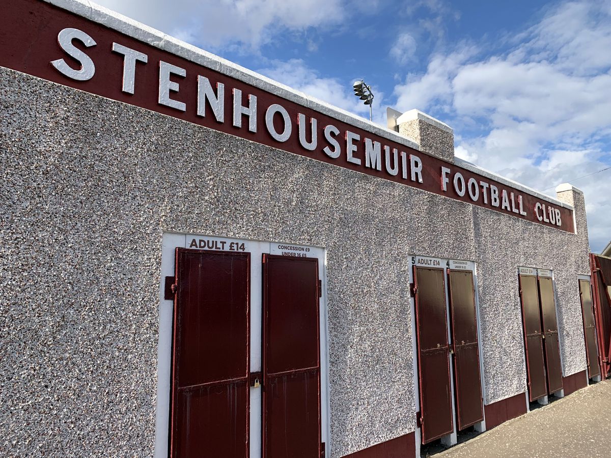 Stenhousemuir Football Club