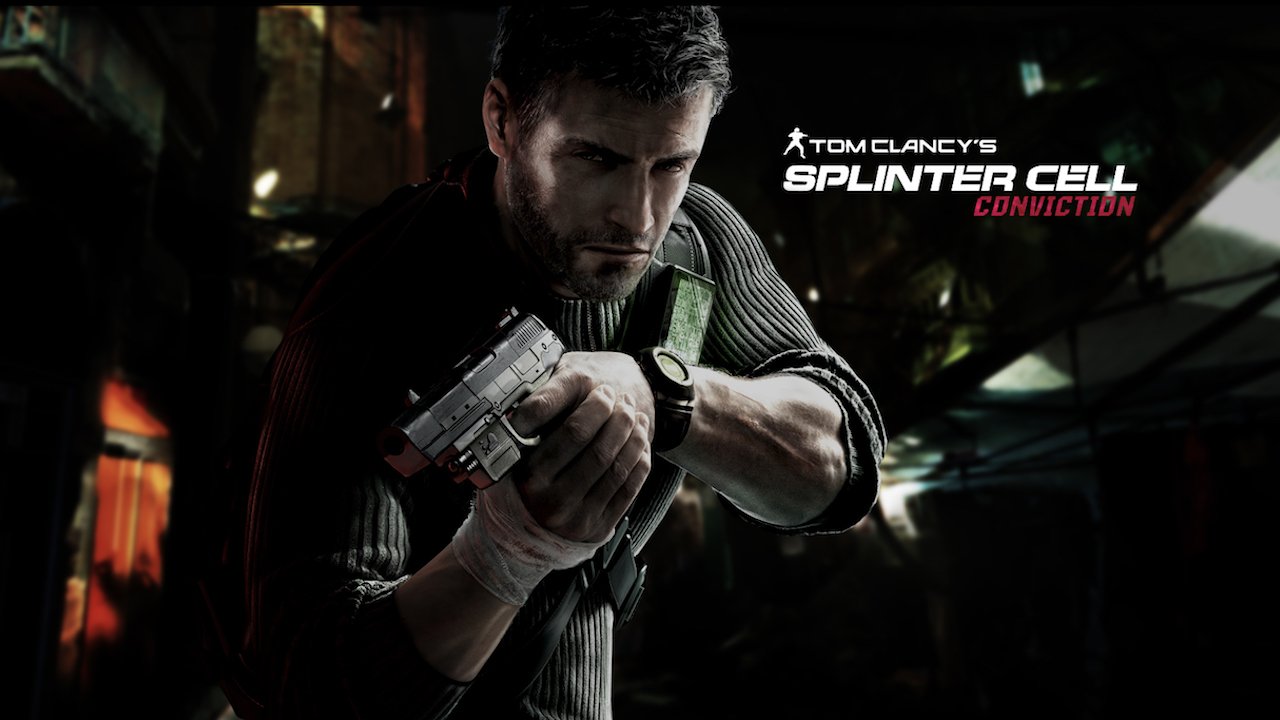 Tom Clancy's Splinter Cell Conviction now backwards compatible on Xbox One  - Saving Content