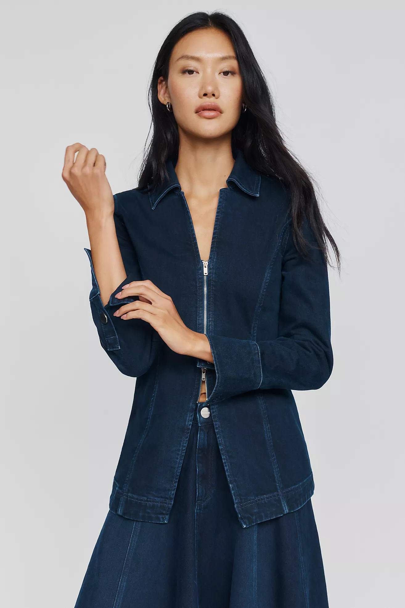 Aligne Tilly Denim Jacket