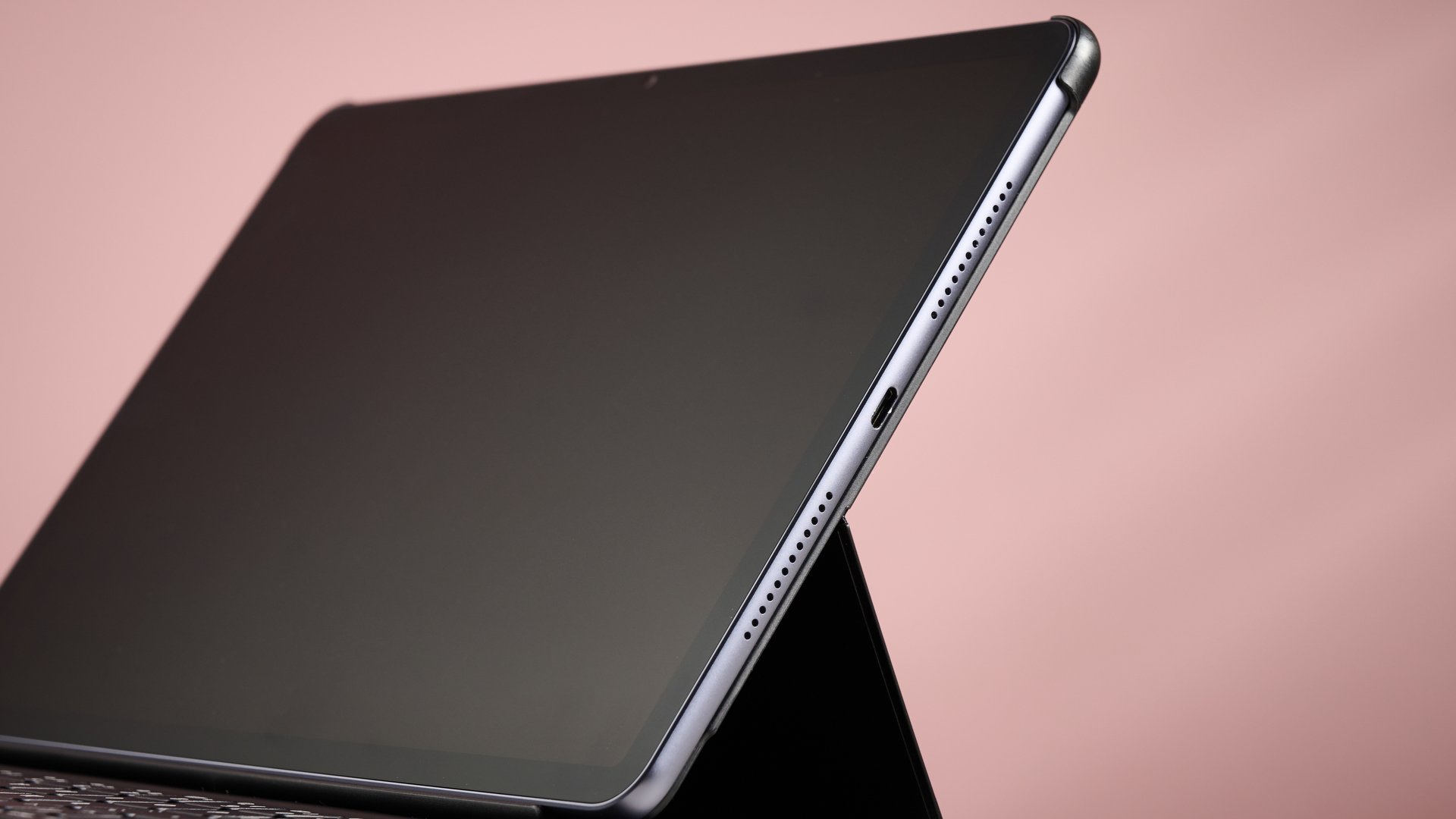 USB-C port on the Huawei MatePad 11.5