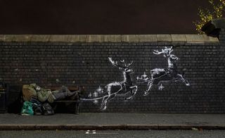 Banksy birmingham art