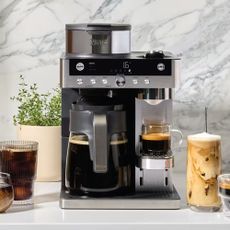 Ninja filter coffee machine