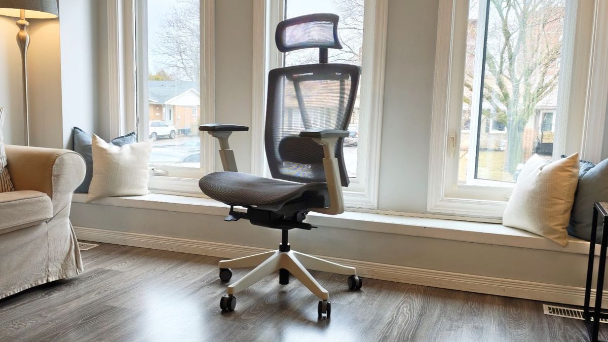 Autonomous ErgoChair Pro