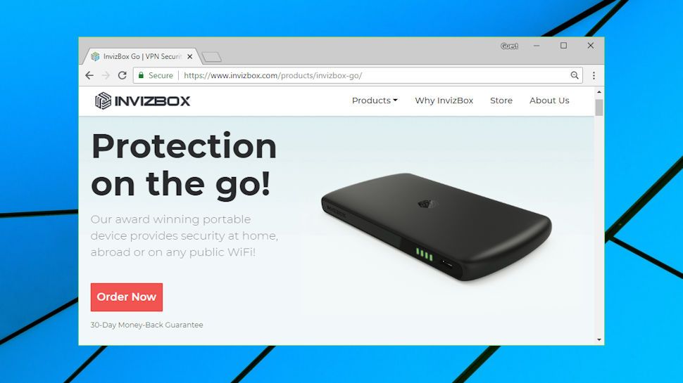 InvizBox 2 - Online privacy & security, simplified - Indiegogo