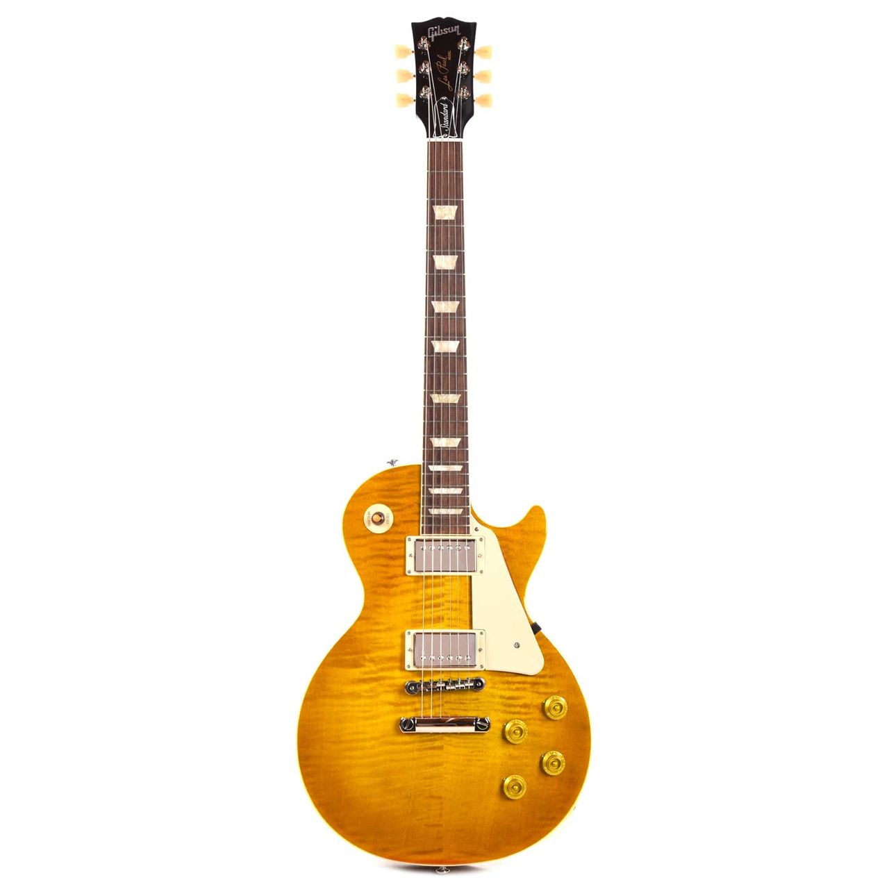 Gibson USA Les Paul Standard '50s Dirty Lemon Burst