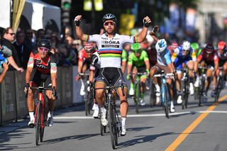 Peter Sagan wins Grand Prix Cycliste de Quebec