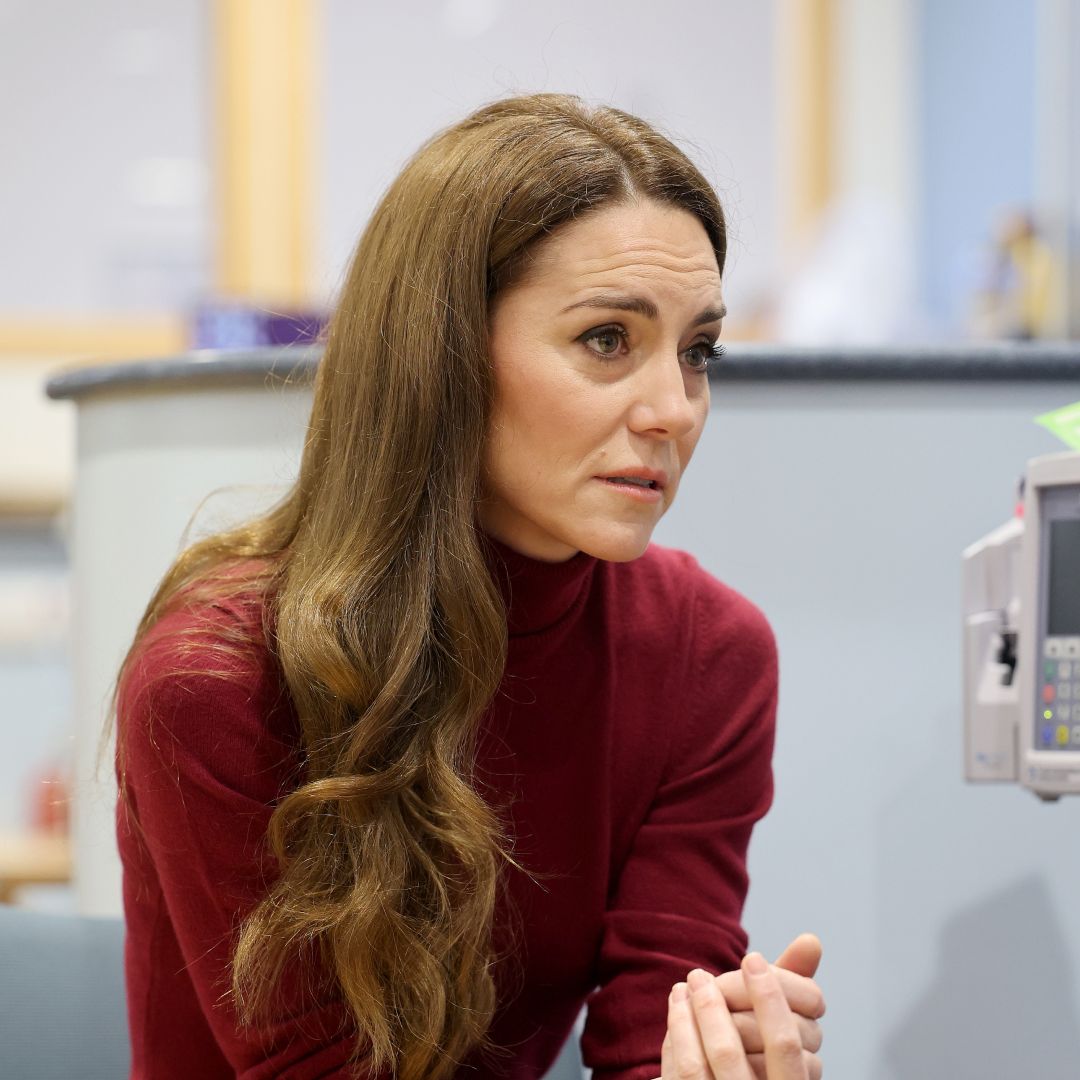 Princess Kate World Cancer Day