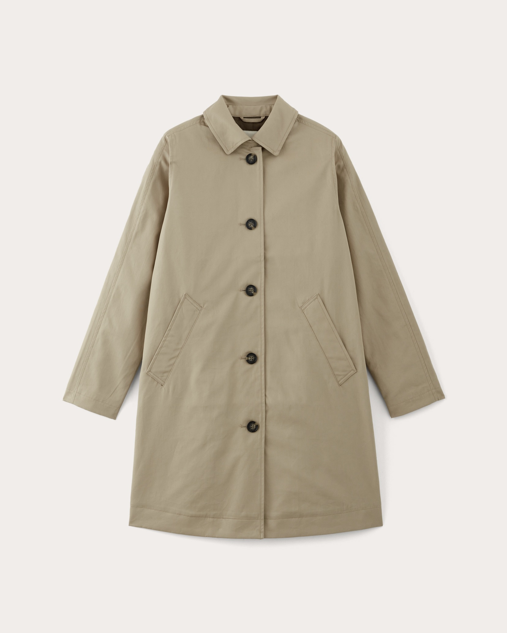 Everlane, The Mac Coat