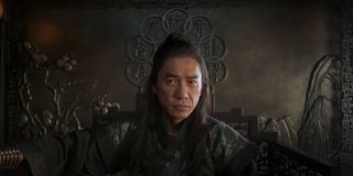Tony Leung as The Mandarin in Shang-Chi movie