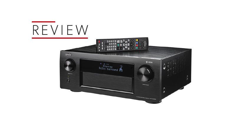 アンプ DENON AVR-X4400H Denon AVR-X4400H review | What Hi-Fi?