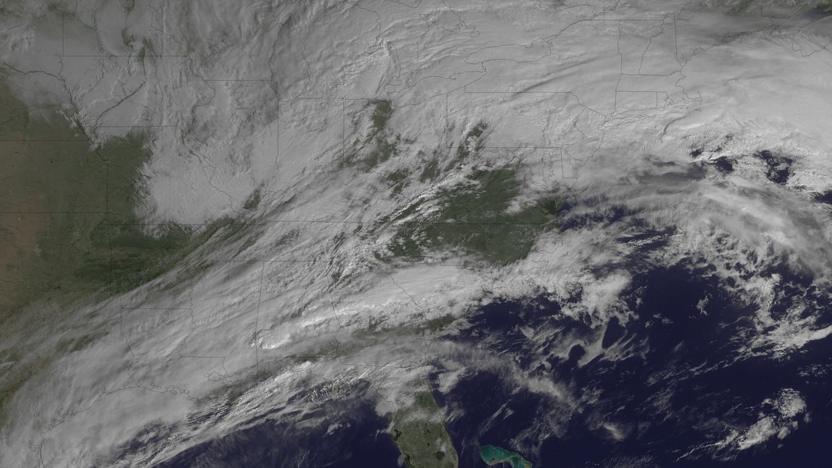 Feb. 24 is a big day for severe weather, as shown above.