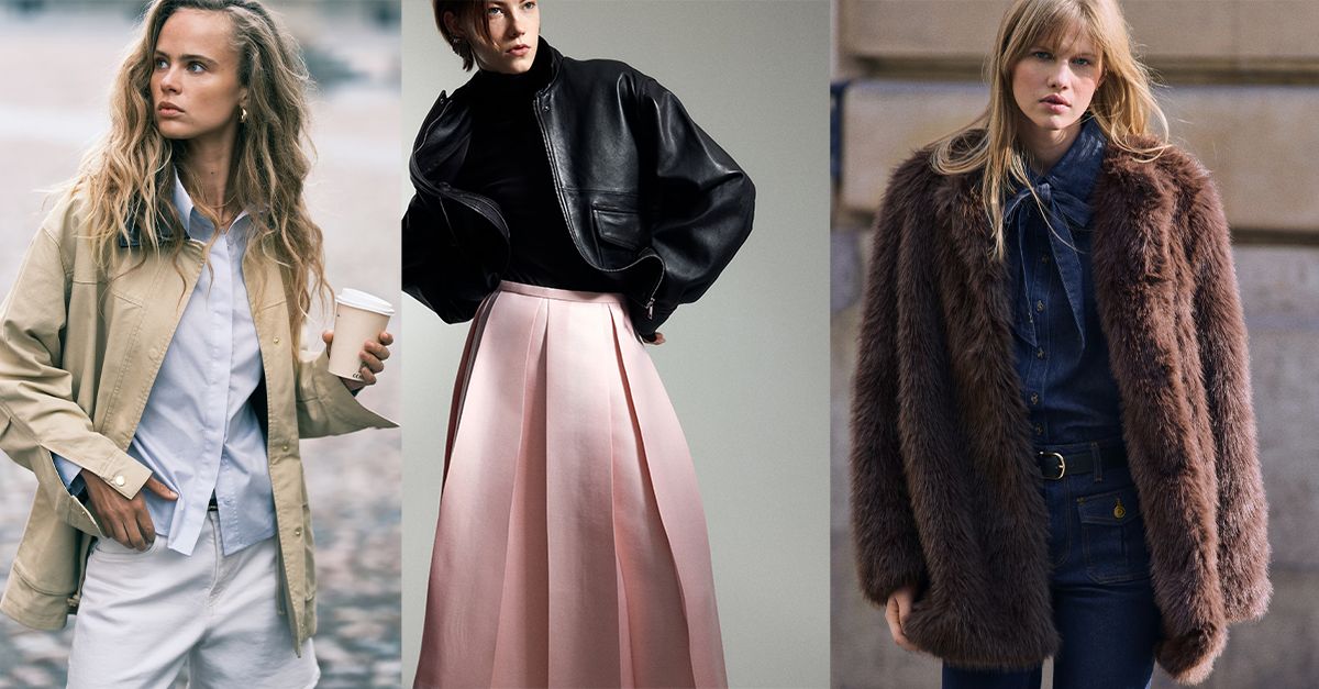 If Your Aesthetic Is Designer But Your Budget Is H&M, These 24 New Arrivals Will Deliver Luxe Vibes