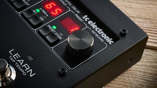 TC Electronic 2290 P Dynamic Digital Delay