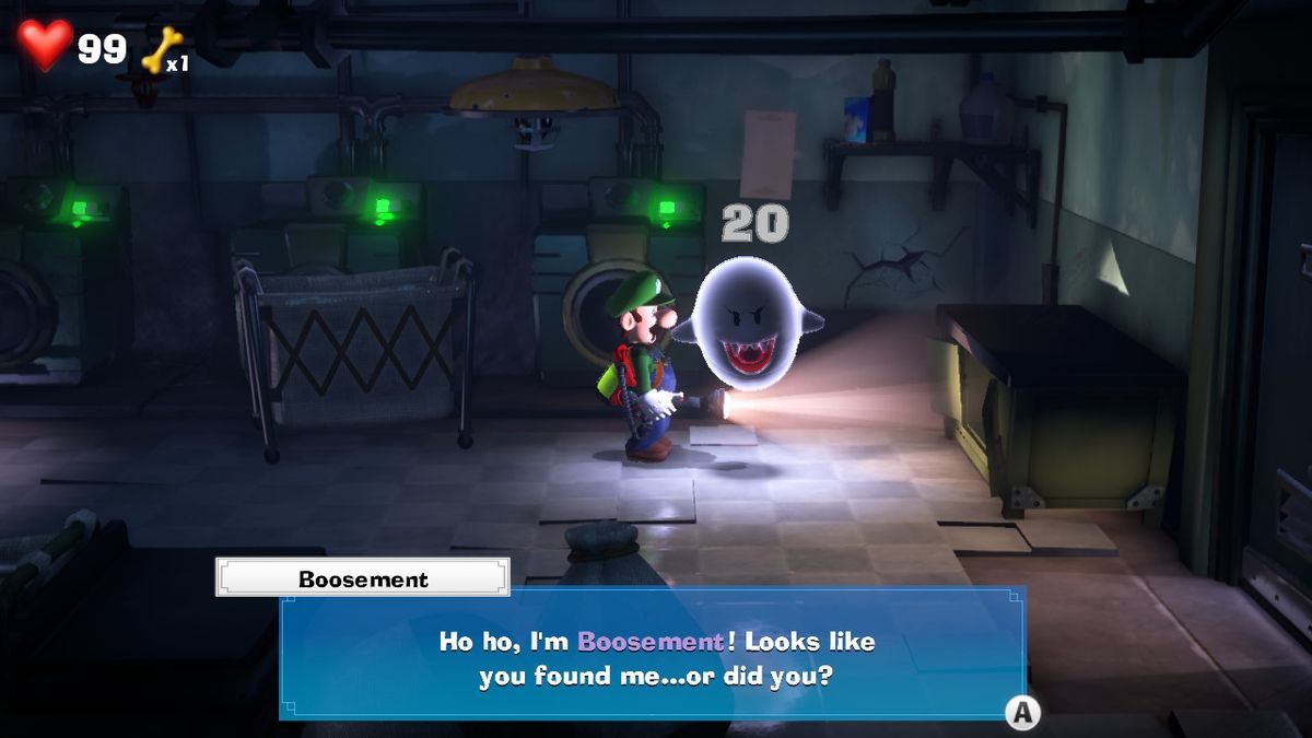 Tips and tricks for finding every Boo in Luigi