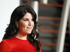 Monica Lewinsky.