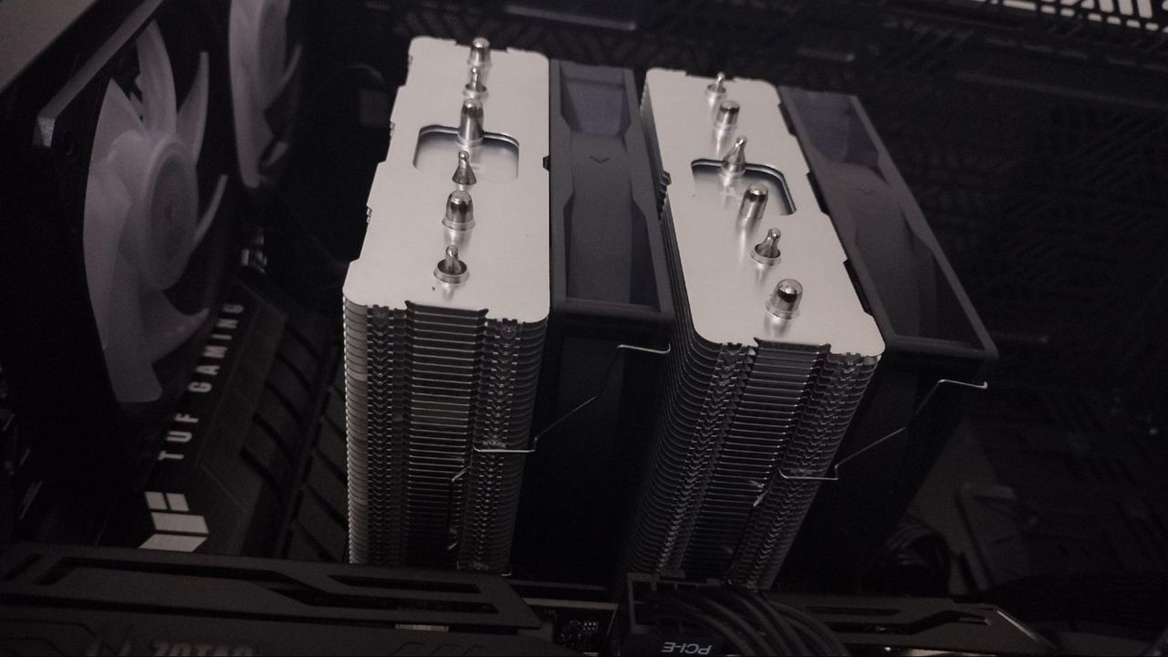 DeepCool AG620 Air Cooler