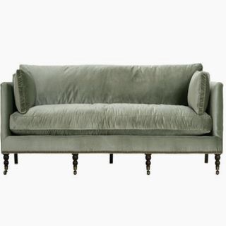 Margot 90-Inch Velvet Sofa