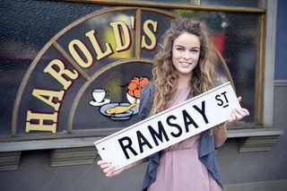 Neighbours star wants more roles after stint ends