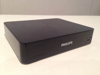 Philips announced the UHD 880 Media Player, which will allow receipt and playback of HEVC encoded 4K content.