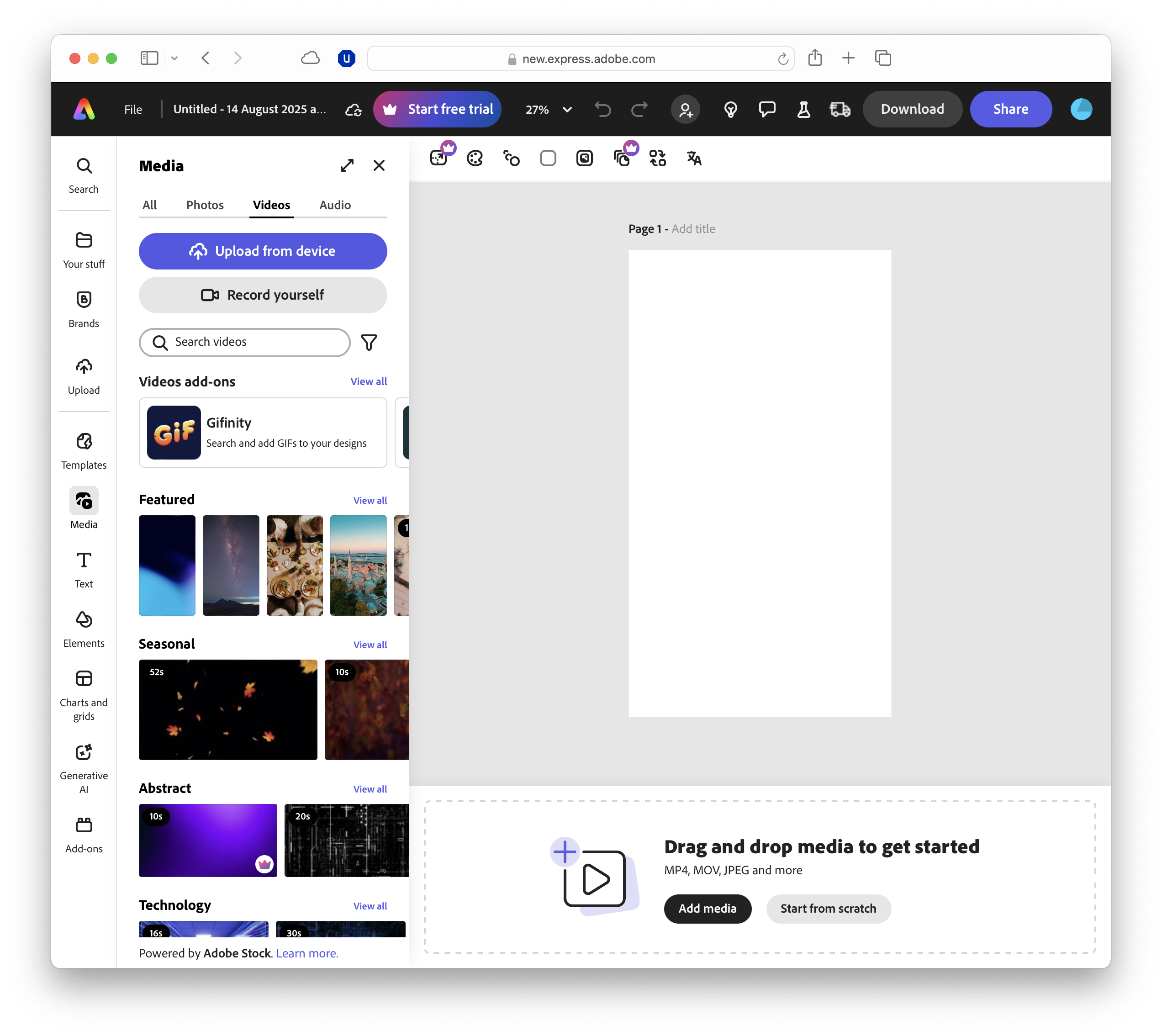 Adobe Express