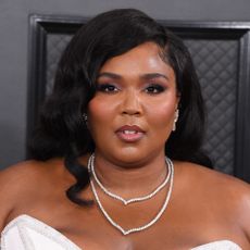 los angeles, california january 26 lizzo arrives at the 62nd annual grammy awards at staples center on january 26, 2020 in los angeles, california photo by steve granitzwireimage