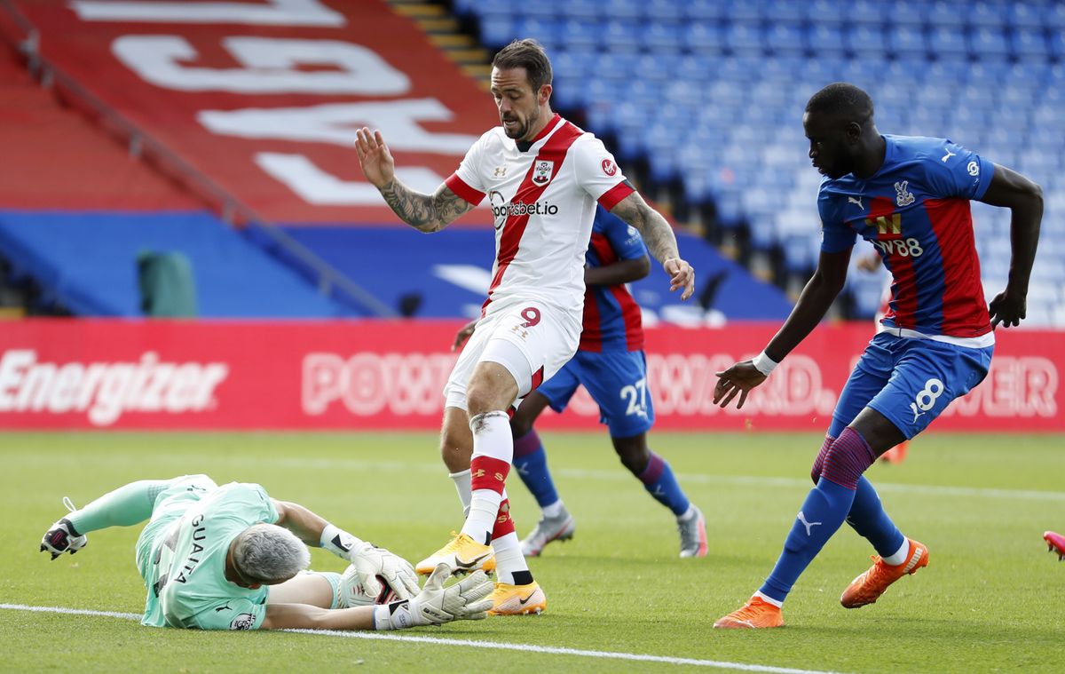 Crystal Palace v Southampton – Premier League – Selhurst Park