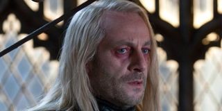 Lucius Malfoy in The Deathly Hallows