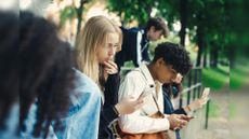 It can be hard to break the habit of constantly checking your phone.