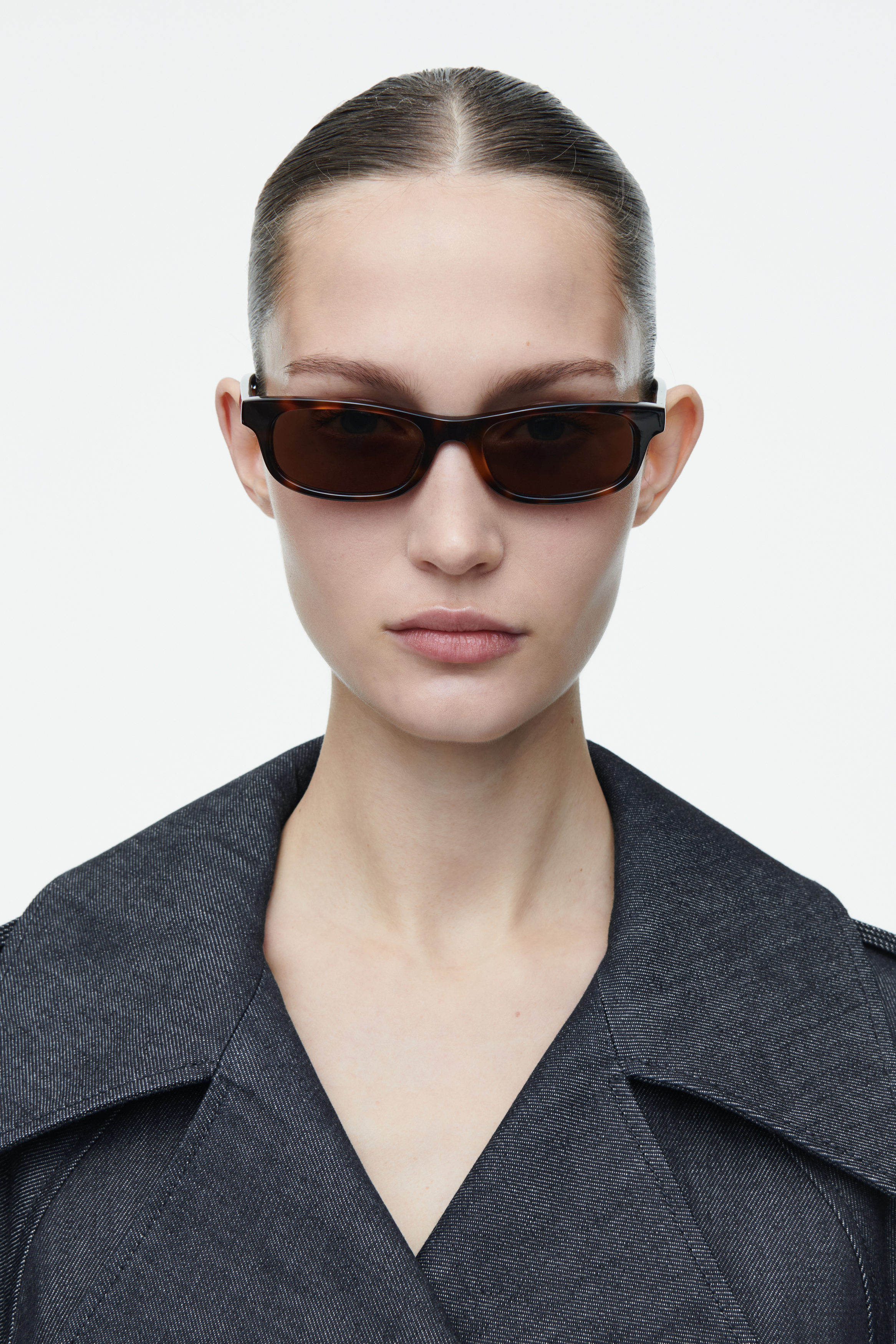 Scope Sunglasses - Rectangle