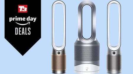 Dyson fans and air purifiers deals, Prime Day deals