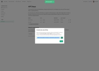 How to use the ChatGPT API