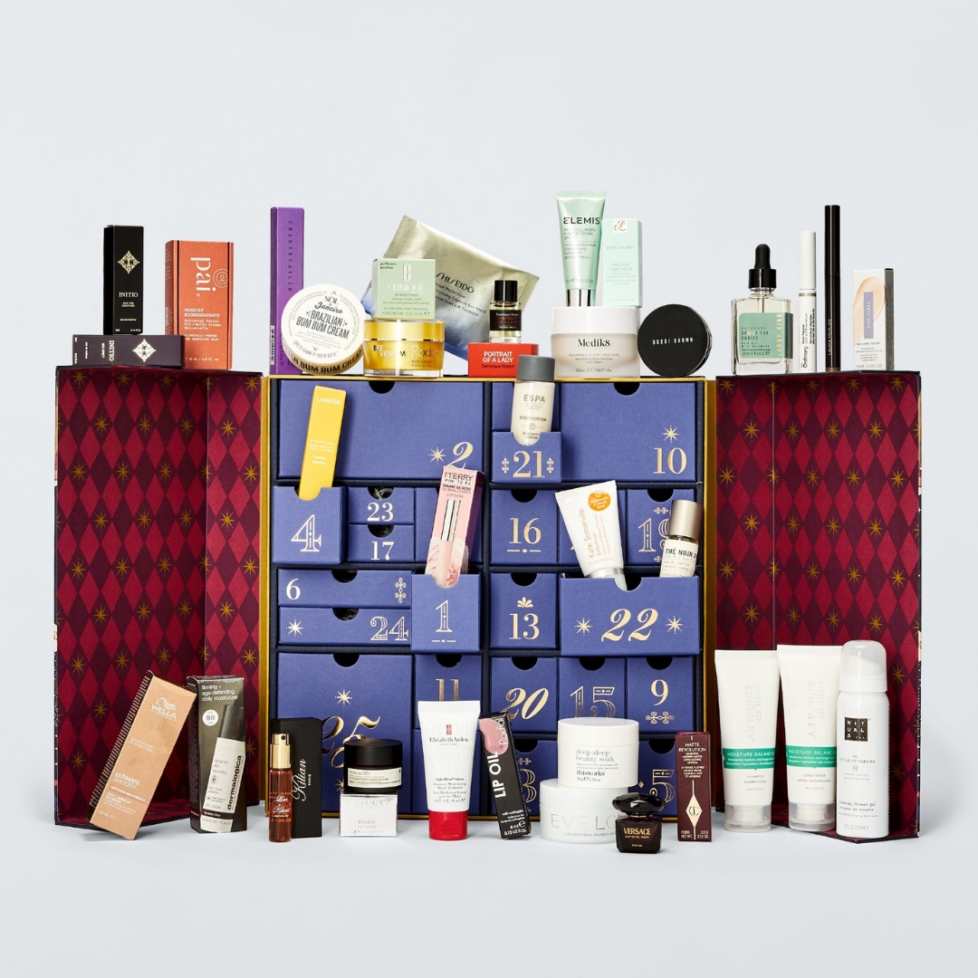 John Lewis Beauty Advent Calendar 2025