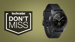 Smartwatch deals samsung galaxy watch sale price