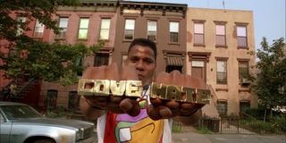 Bill Nunn in Do the Right Thing