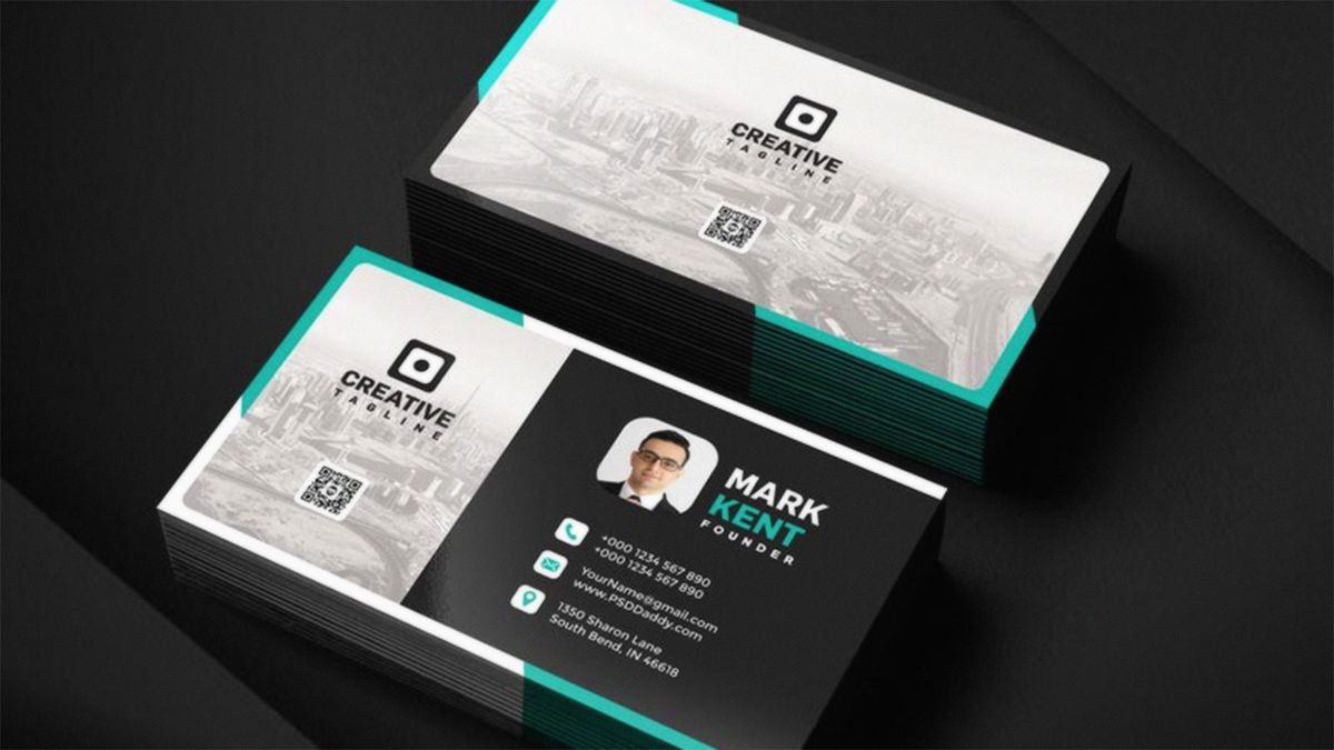 13 of the best free business card templates | Creative Bloq