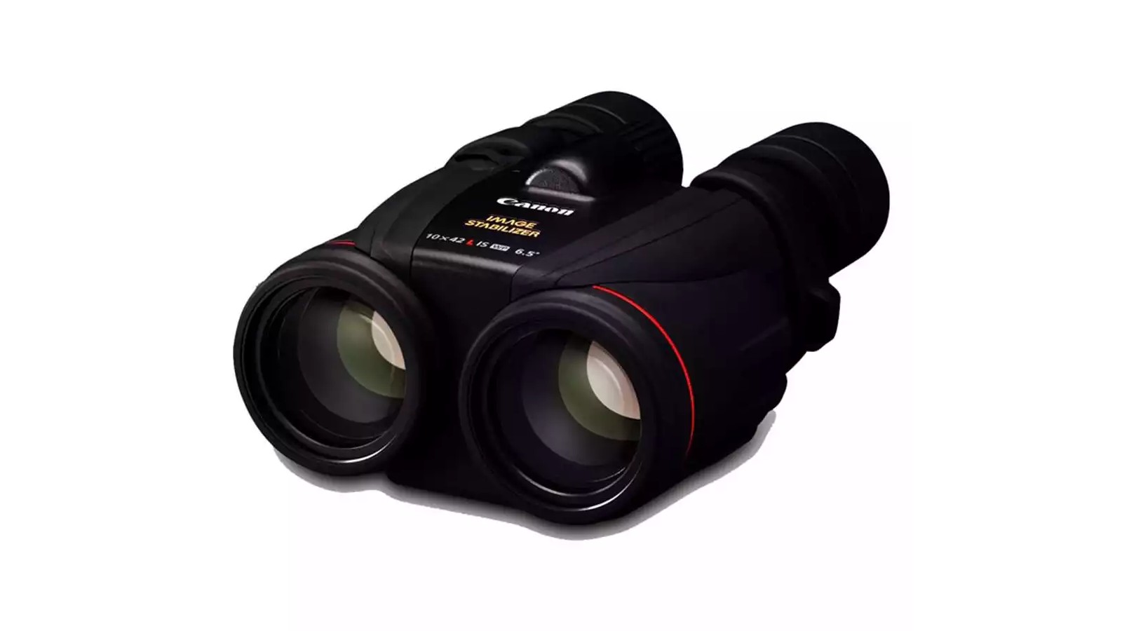 Canon 10x42L IS WP binoculars